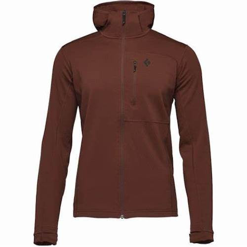 Black Diamond Coefficient Fleece Hoody - Men's|1772