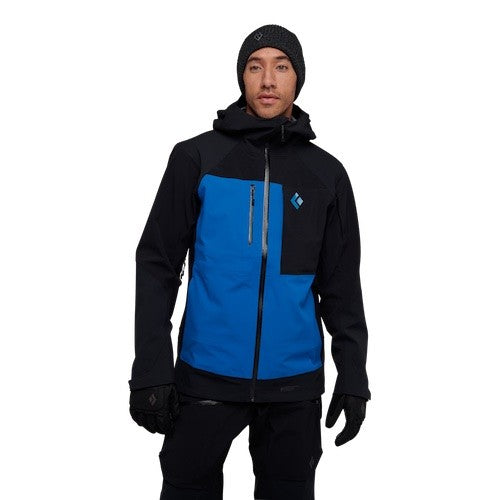 Black Diamond Recon Stretch Pro Shell - Men's|1804