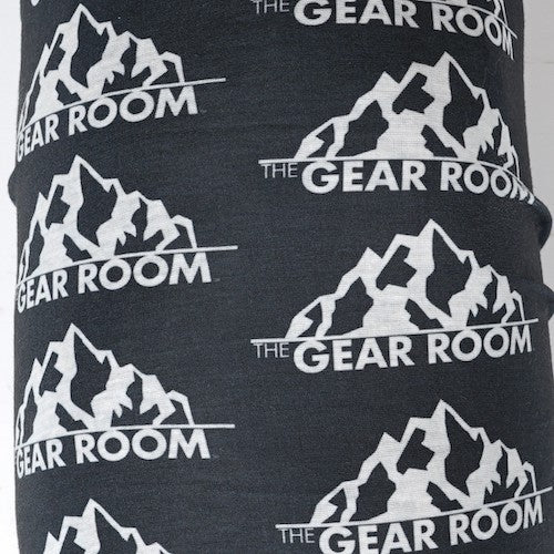 The Gear Room Mountain Logo Buff - The Gear Room