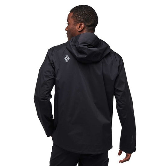 Black Diamond Stormline Stretch Anorak - Men's|15506
