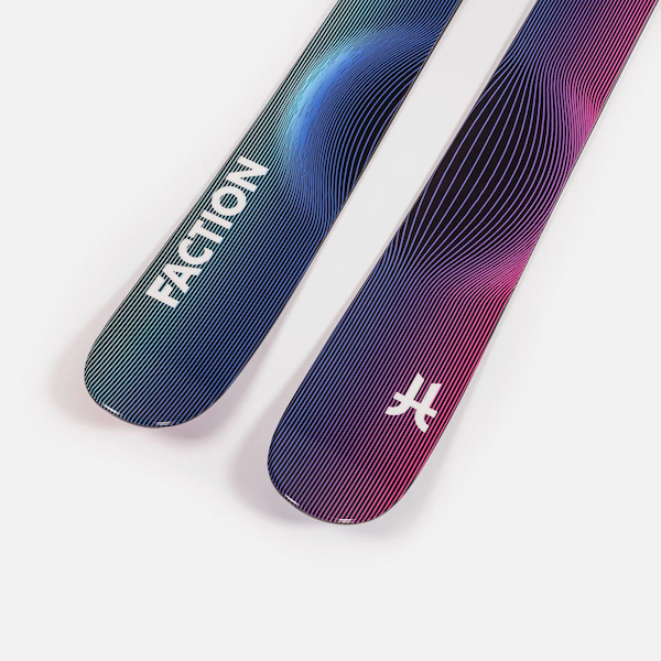 Faction Studio 4 Skis (122) – The Gear Room Faction Studio 4 Skis (122) – The Gear Room