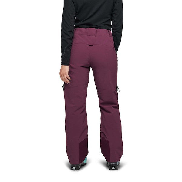 Black Diamond Recon Stretch Ski Pants - Women's|15140