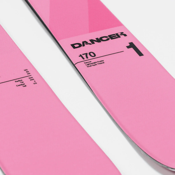 Faction Dancer 1 Pink (86) - The Gear Room