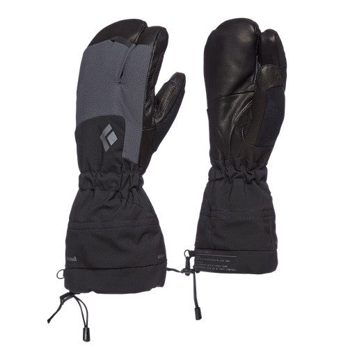 Black Diamond Soloist Finger Glove - Men's|1890