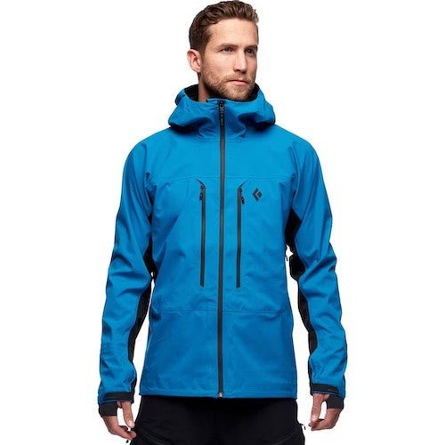 Black Diamond Dawn Patrol Hybrid Shell - Men's - The Gear Room