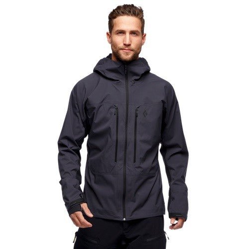 Black Diamond Dawn Patrol Hybrid Shell - Men's - The Gear Room
