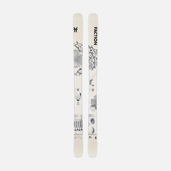 Faction Prodigy 1 Capsule (88) - Various Lengths|15329