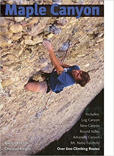 Maple Canyon Guidebook|1200