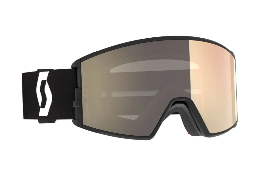 Scott SCO Goggle React LS