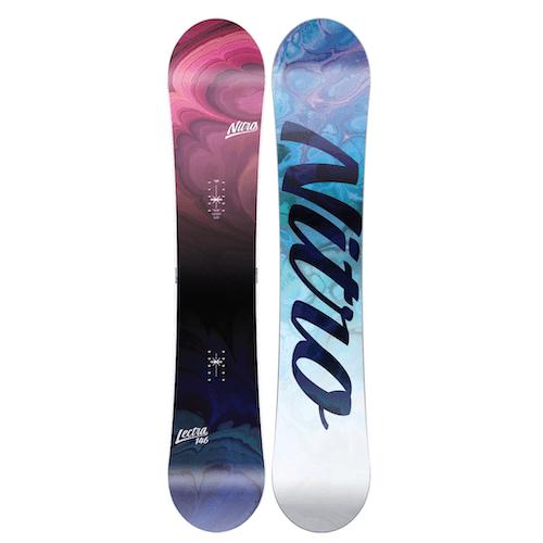 Nitro Lectra Snowboard 2024