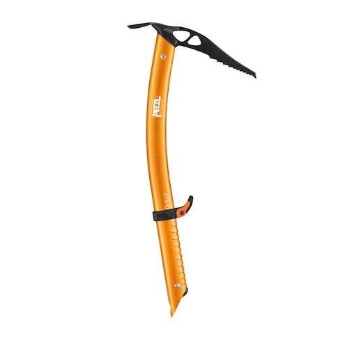 Petzl Ice Axe Gully: Adze