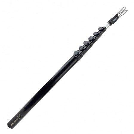 Metolius Stick Clip (use it as a trekking pole)
