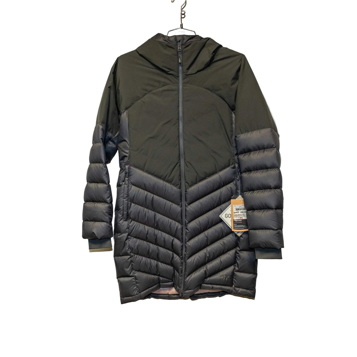 Outdoor Research Super Transcendent Down Parka - Women's (L)