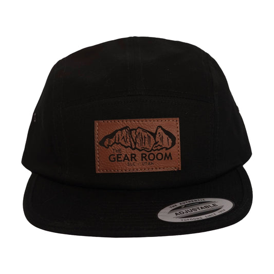 The Gear Room 5 Panel Hat - Lone Peak- The Gear Room