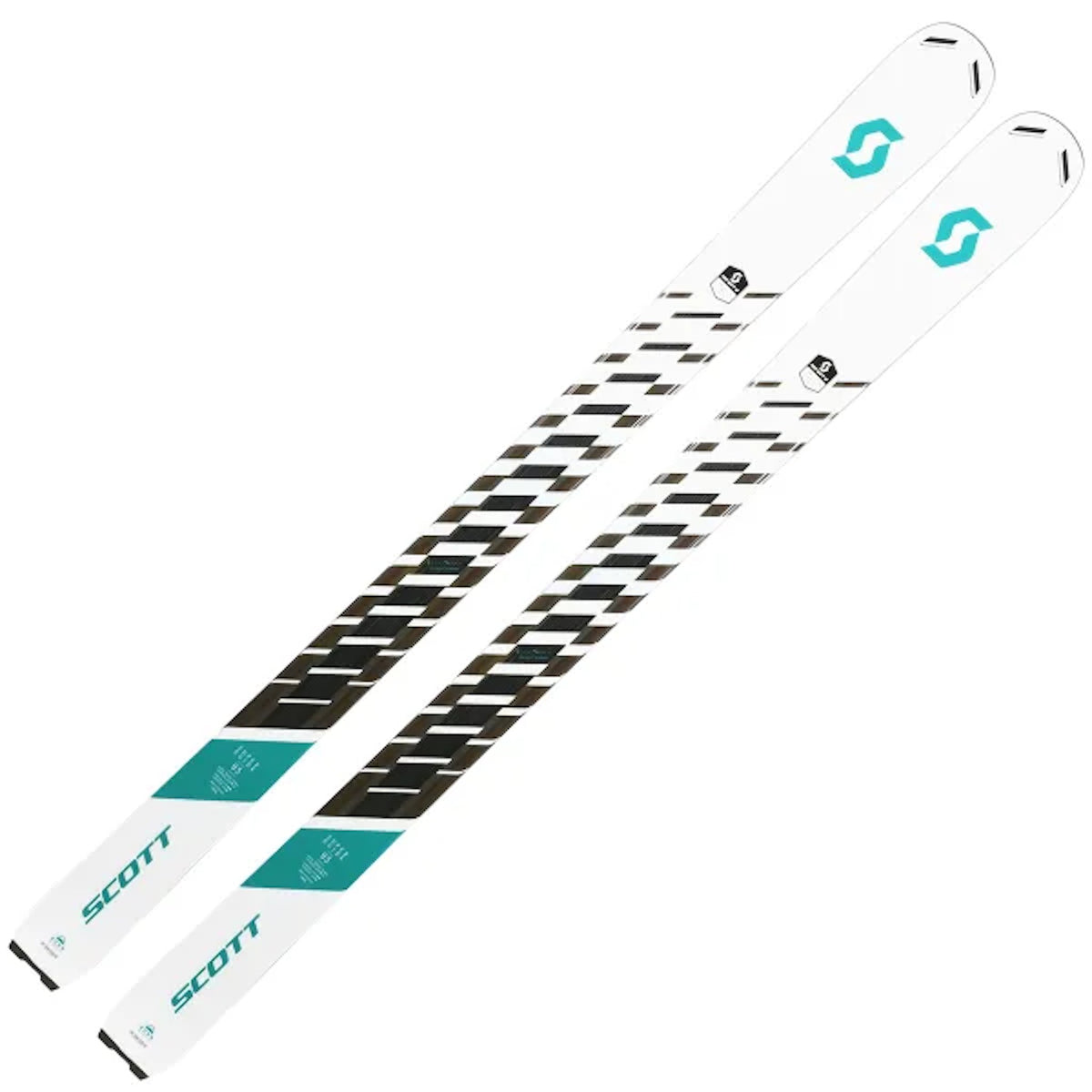 Scott Superguide 95 Skis, 2025 - Women's
