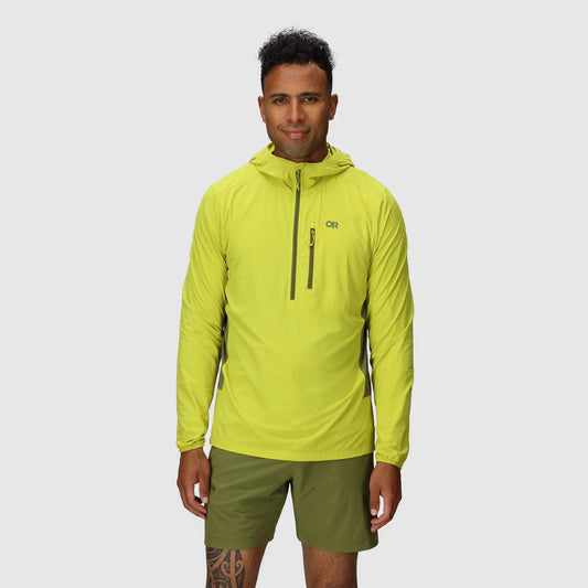 Outdoor Research Astroman Air Sun Hoodie - Mens- The Gear Room