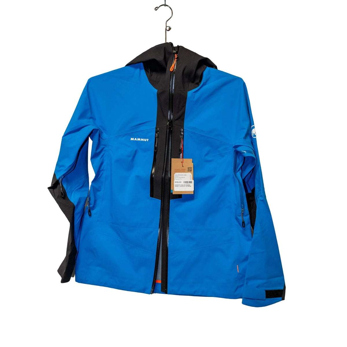 MAMMUT Taiss HS Hooded Jacket - Women's (S)