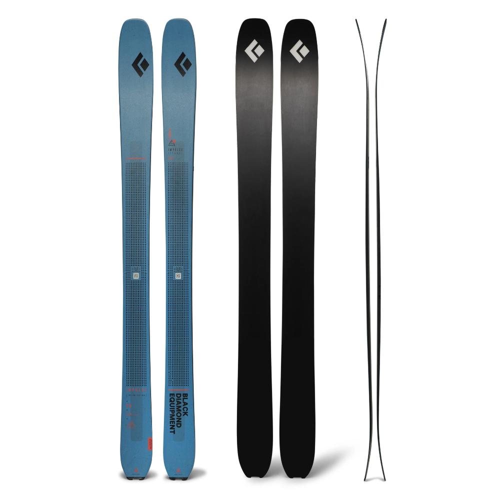 Black Diamond Impulse Ti 98 Ski's - Men's