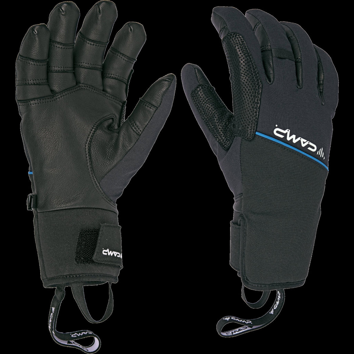 Camp G Aero-Black Glove