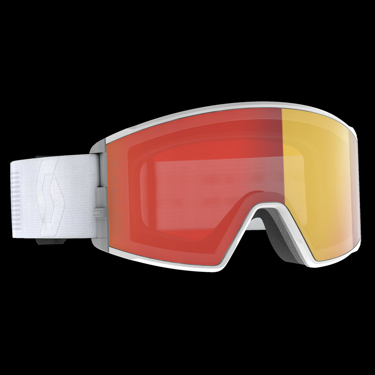 Scott SCO Goggle React LS