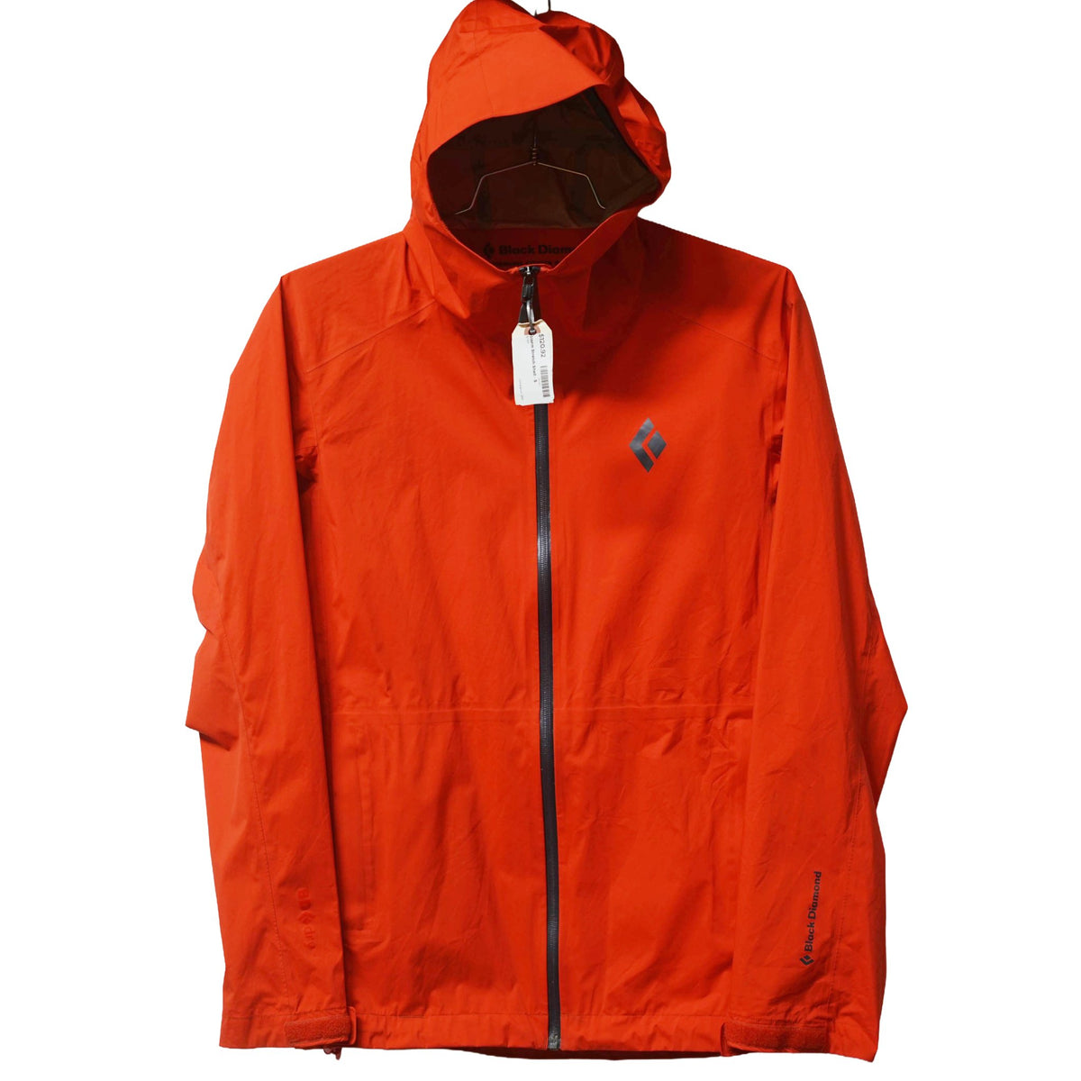Black Diamond Stormline Stretch Shell - Men's (S)