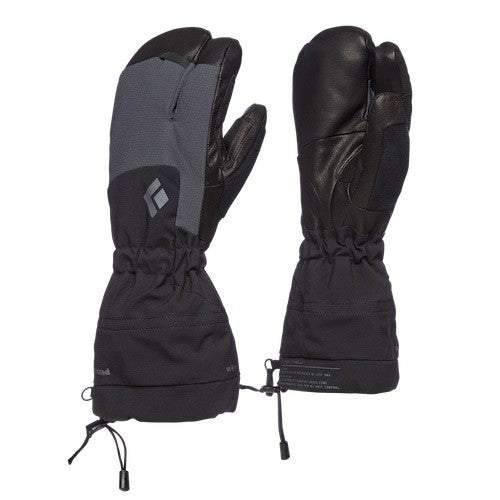Black Diamond Soloist Finger Glove - Men's