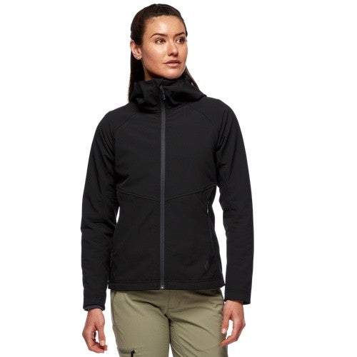 Black Diamond Element Hoody - Women's