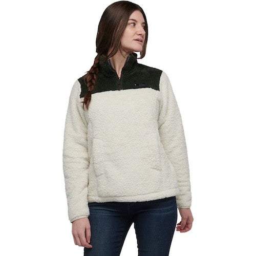 Black Diamond Roadie QZ Fleece - Women's