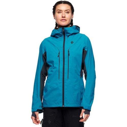 Black Diamond Dawn Patrol Hybrid Shell - Women's