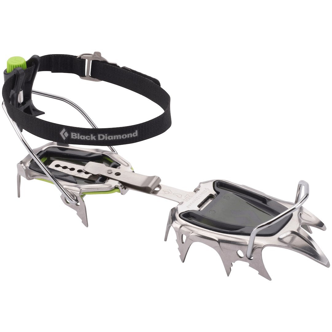 Black Diamond Snaggletooth Pro Crampons