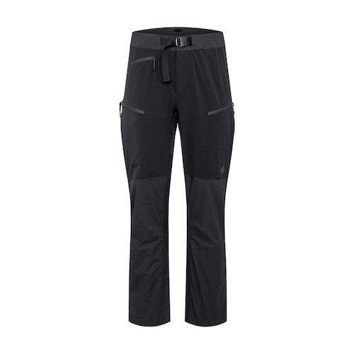 Black Diamond Dawn Patrol Hybrid Pants - Men's
