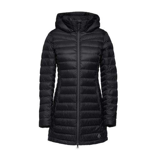 Black Diamond Access Down Full Length Parka - Women's
