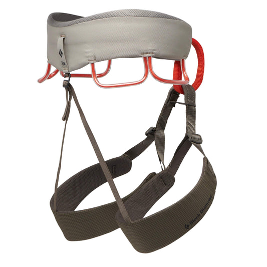 Black Diamond Momentum Harness - Men's- The Gear Room
