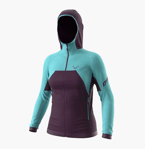 Dynafit Tour Wool Thermal Hooded Jacket - Women's