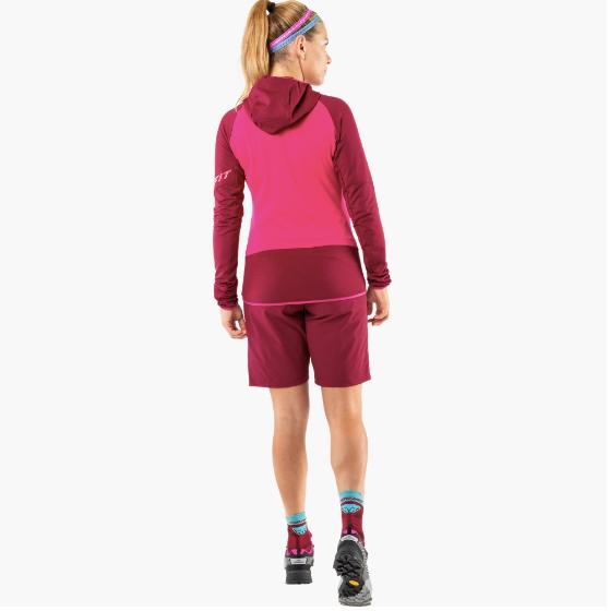 Dynafit Transalper Light Polartec Hooded Jacket - Women's