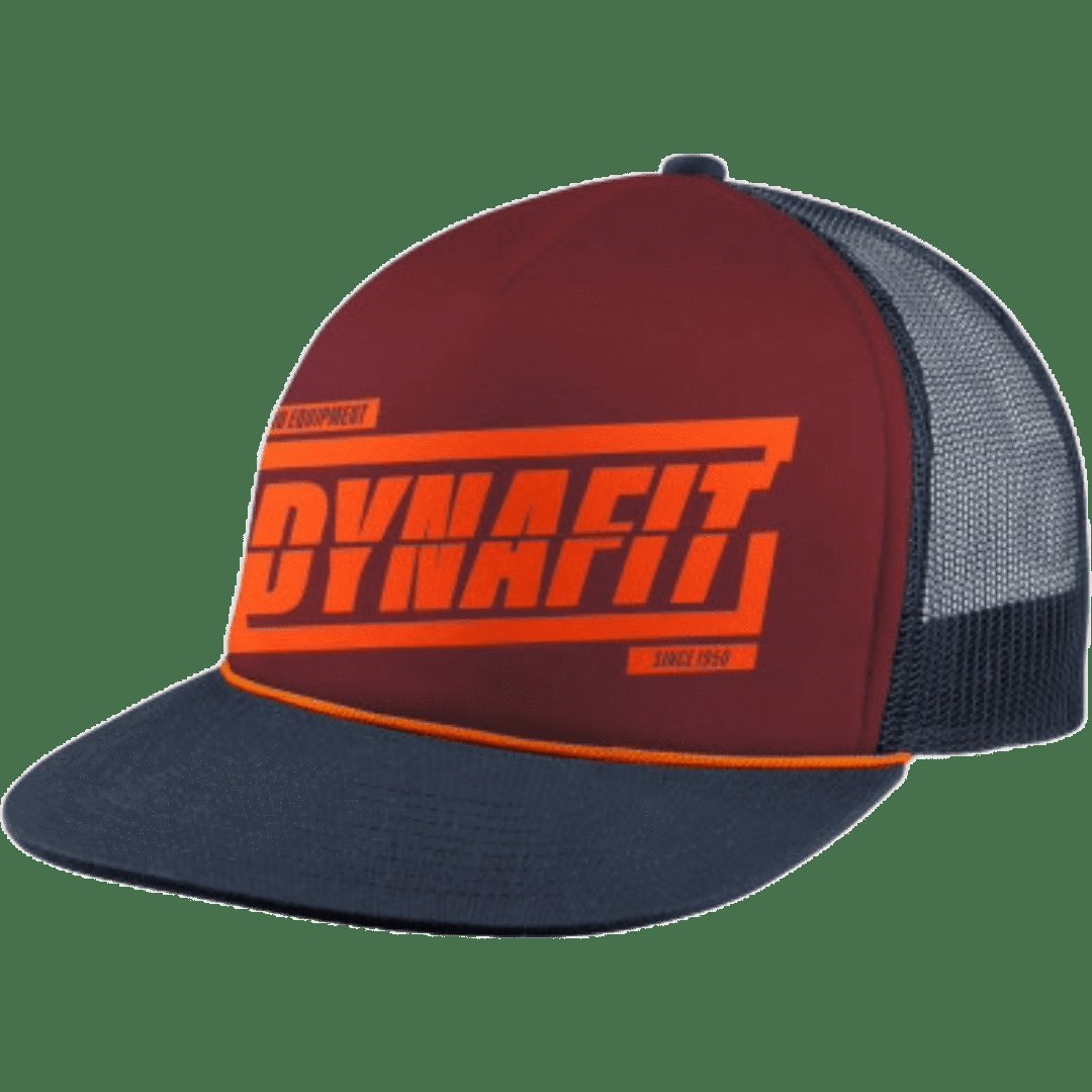 Dynafit Graphic Trucker Cap