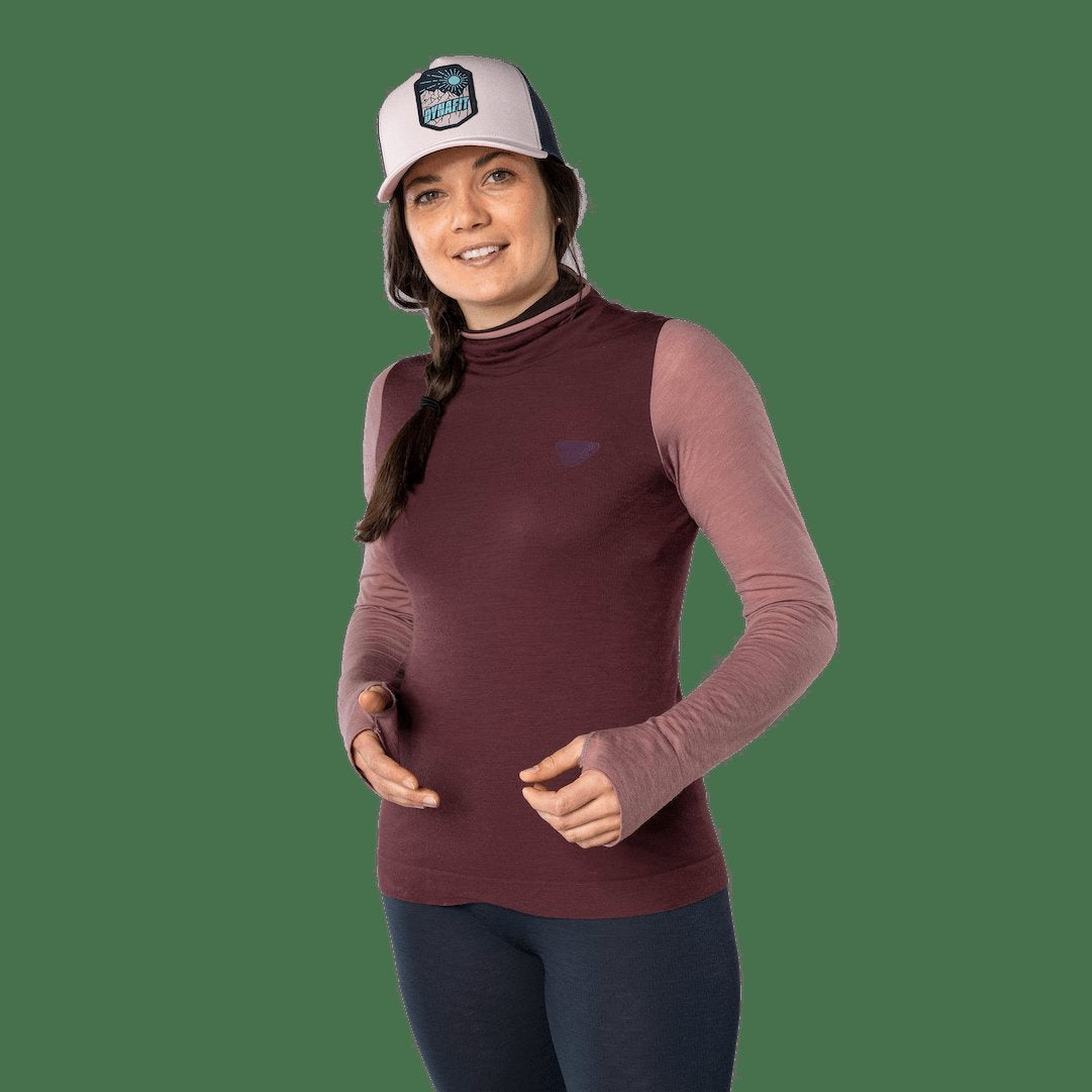 Dynafit Tigard Merino Hoody - Women's