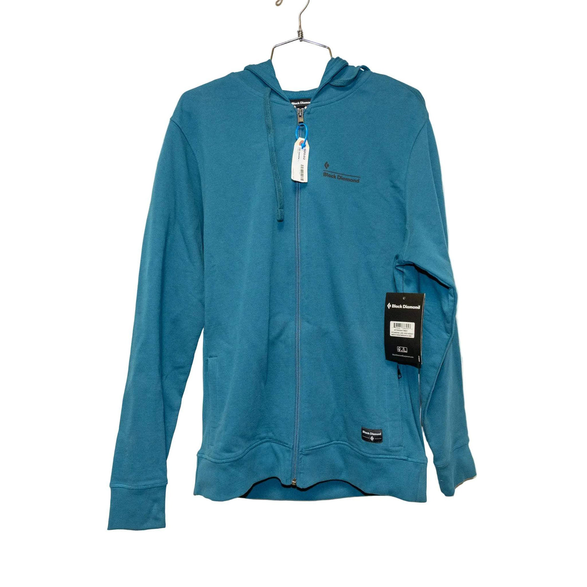 Black Diamond Zip Up Hoodie - Men's (M)