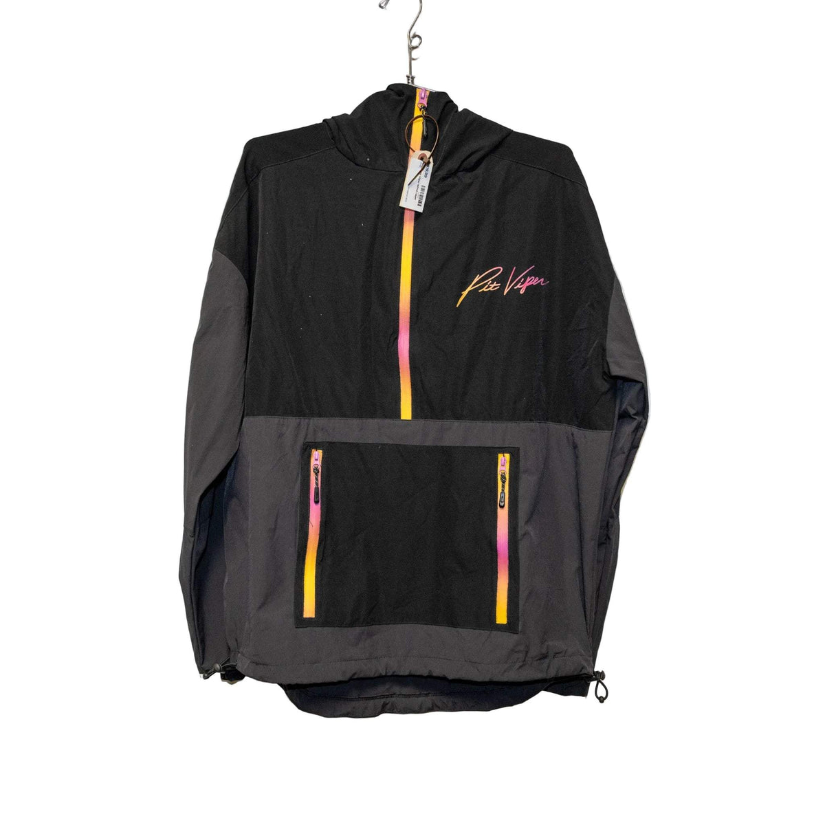 Black Pit Viper Wind Layer - Women's (S)