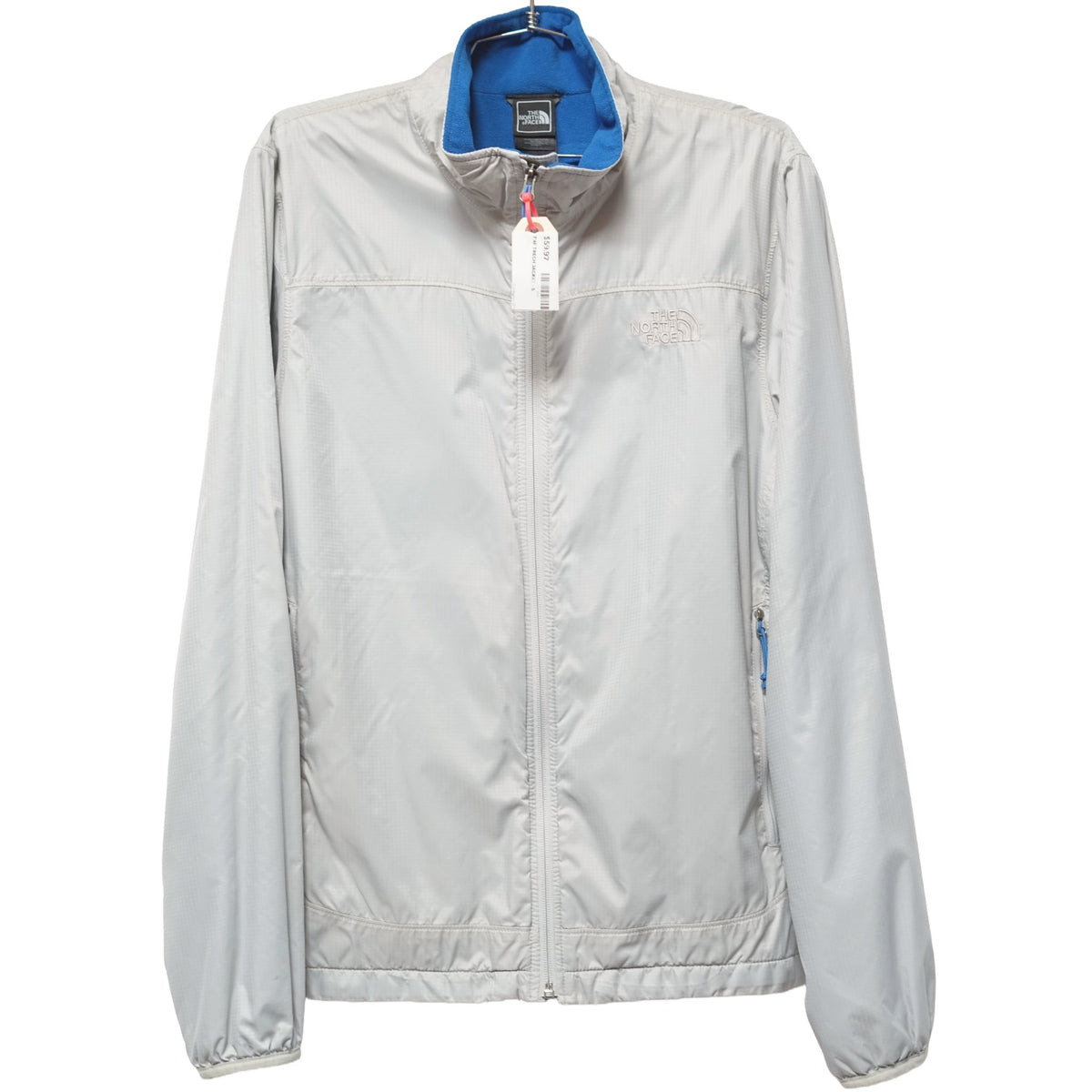 The North Face Nylon Fleece Jacket - Men's (S)