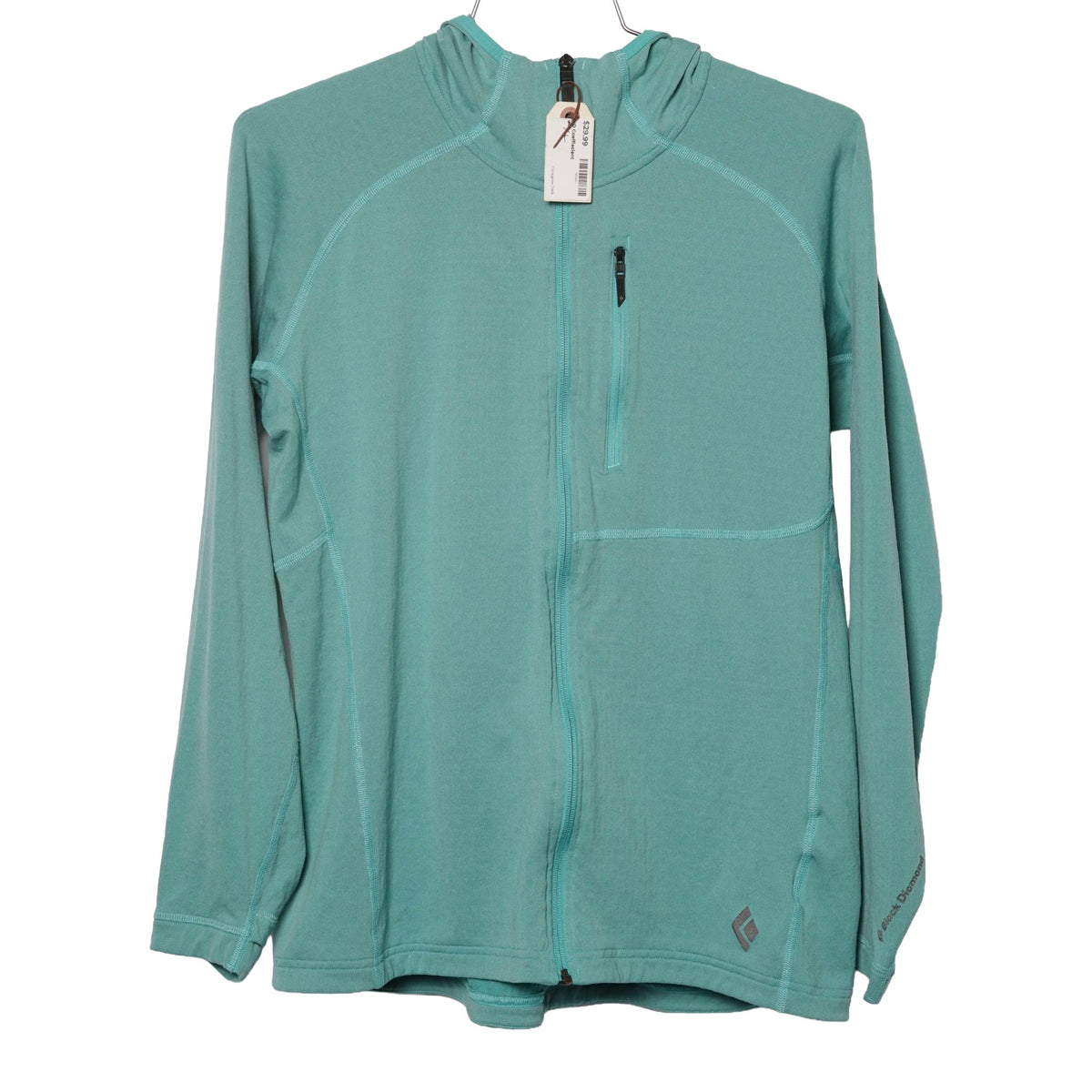 Black Diamond Coefficient Fleece Hoody - Women's