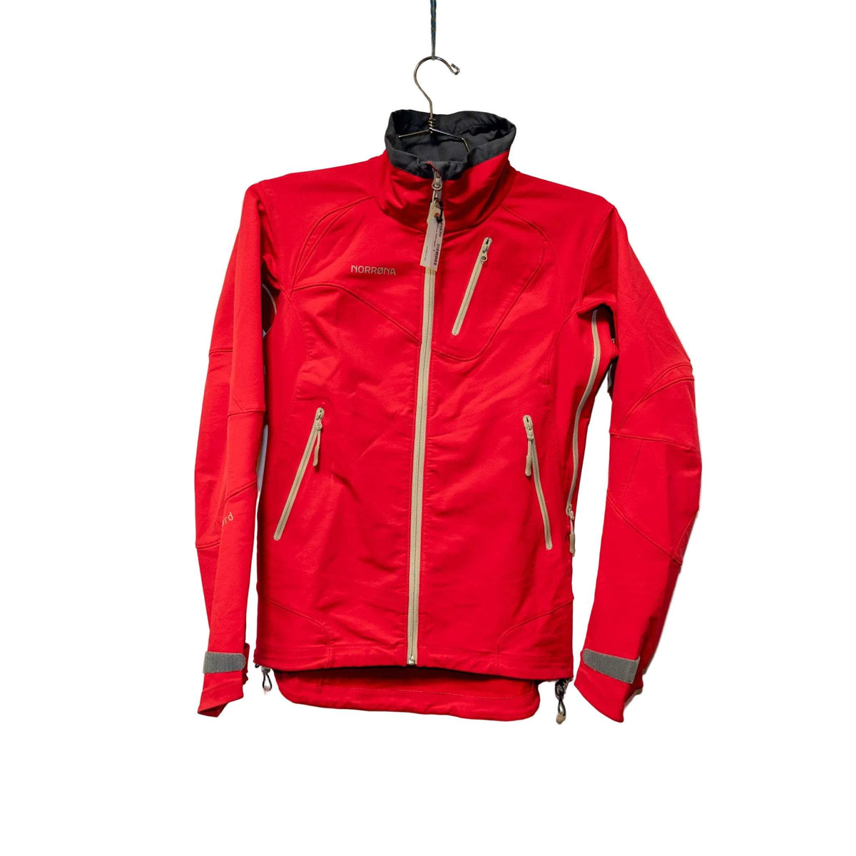 Norrona Soft Shell Jacket- Women's (S)