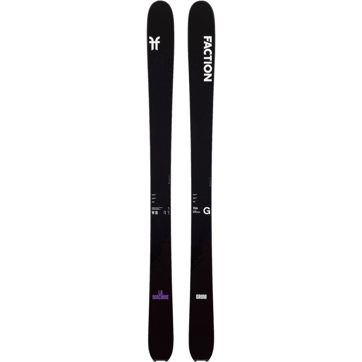 Faction La Machine Grom
