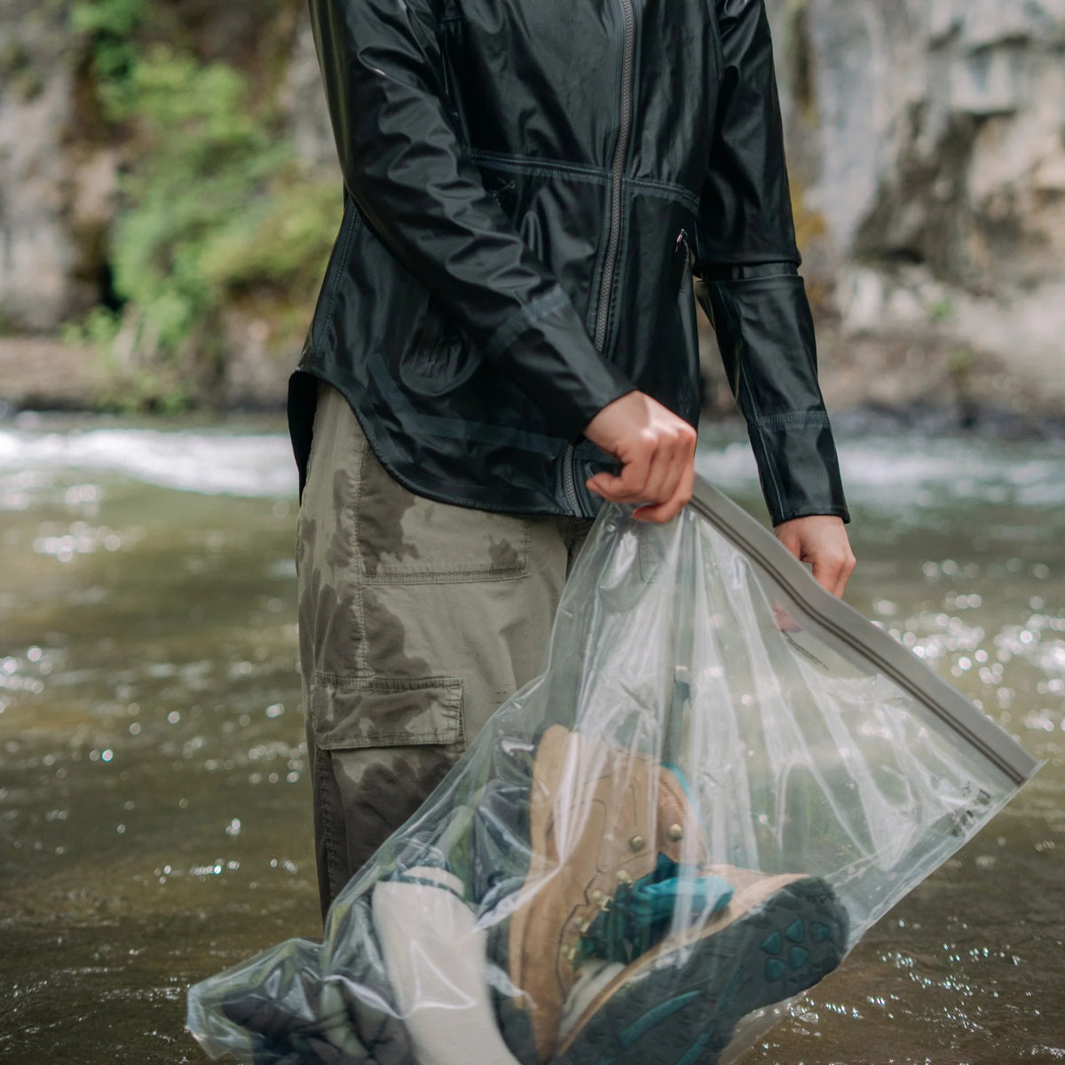 LOKSAK aLOKSAK Waterproof Bags (2-pack, Various Sizes)