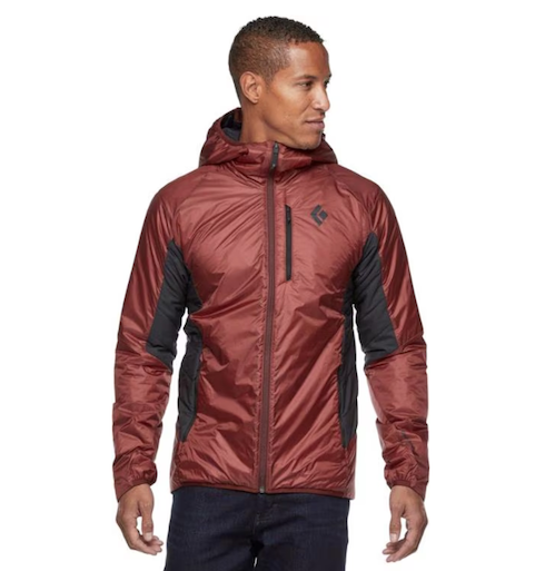 Black Diamond Vision Hybrid Hoody - Men's|14265