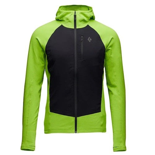 Black Diamond Coefficient LT Hybrid Hoody - Men's|1775