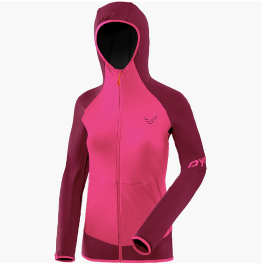 Dynafit Transalper Light Polartec Hooded Jacket - Women's (Various Colors)|7543