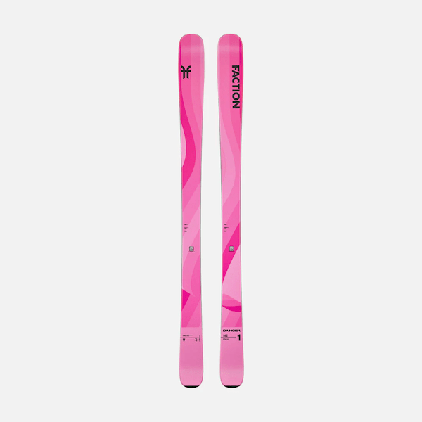 Faction Dancer 1 Pink (86) - The Gear Room