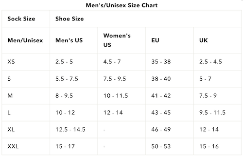 Darn Tough - Solstice OTC Lightweight, M, (Charcoal/Red)|10440