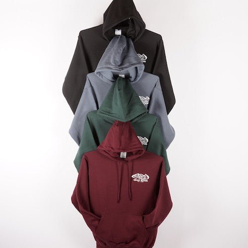 The Gear Room Hoody - Wasatch Wiggles (Various Options) - The Gear Room